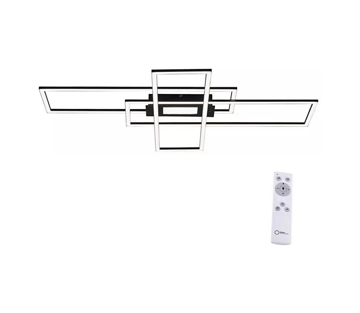 Plafonieră LED dimabilă ASMIN LED/48W/230V Leuchten Direkt 14693-18