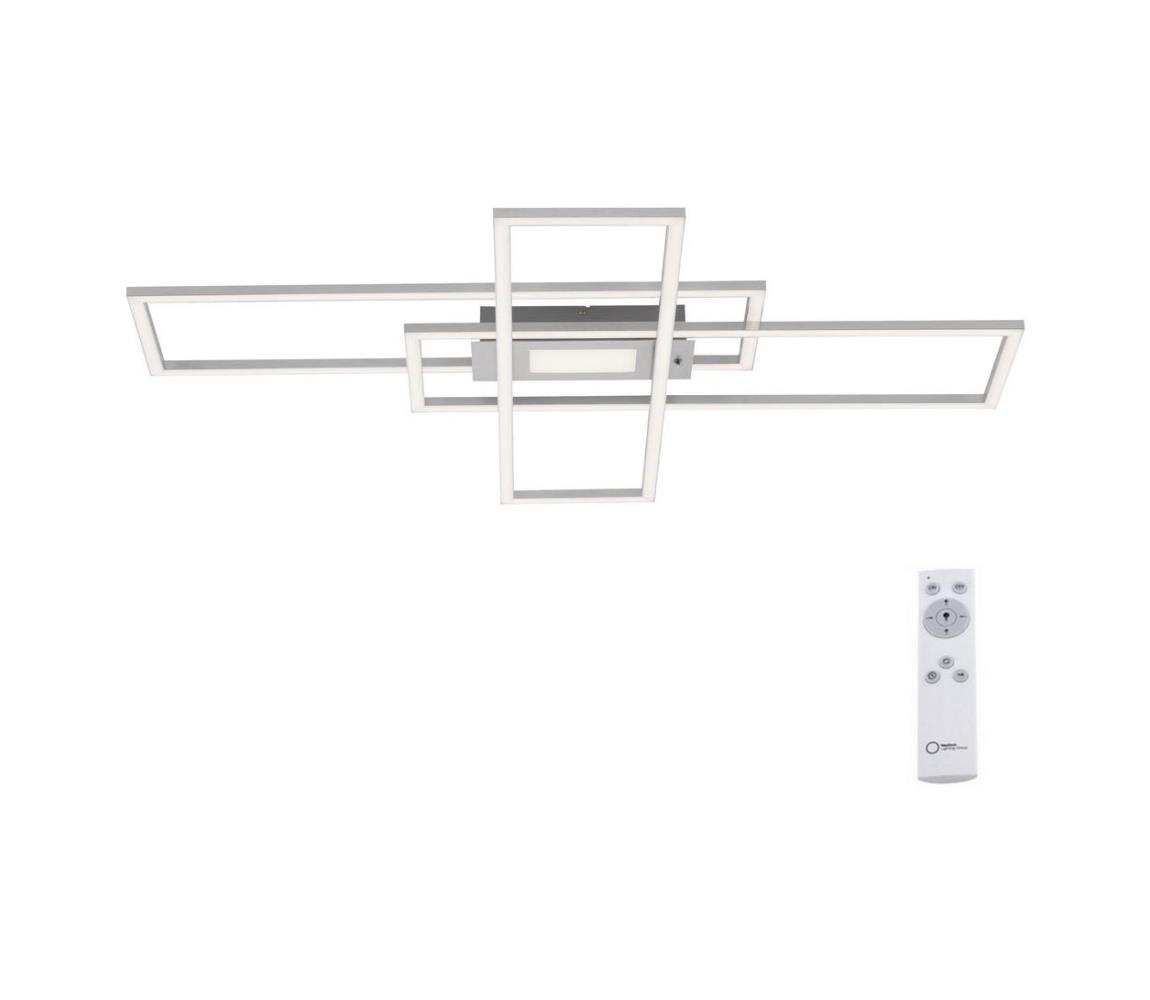 Plafonieră LED dimabilă ASMIN LED/48W/230V Leuchten Direkt 14693-55