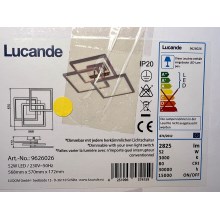 Plafonieră LED dimabilă AVILARA LED/52W/230V Lucande