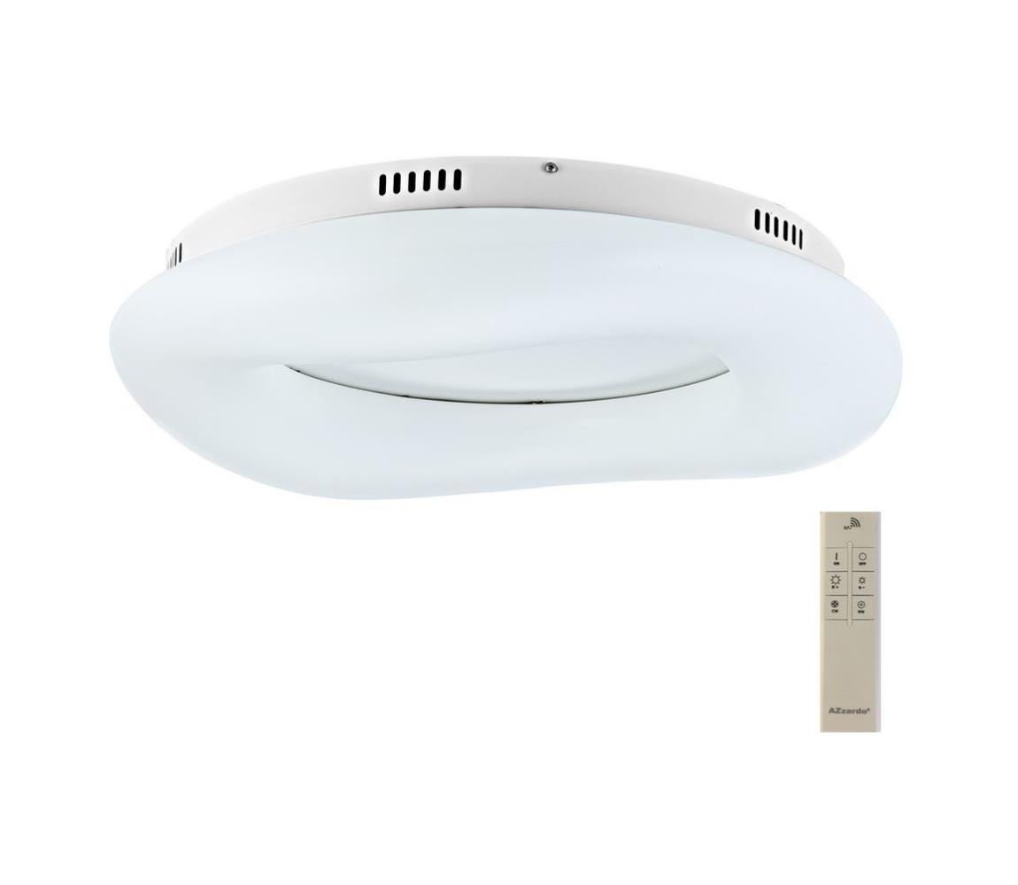 Plafonieră LED dimabilă Azzardo AZ2670 DONUT LED/164W/230V + telecomandă