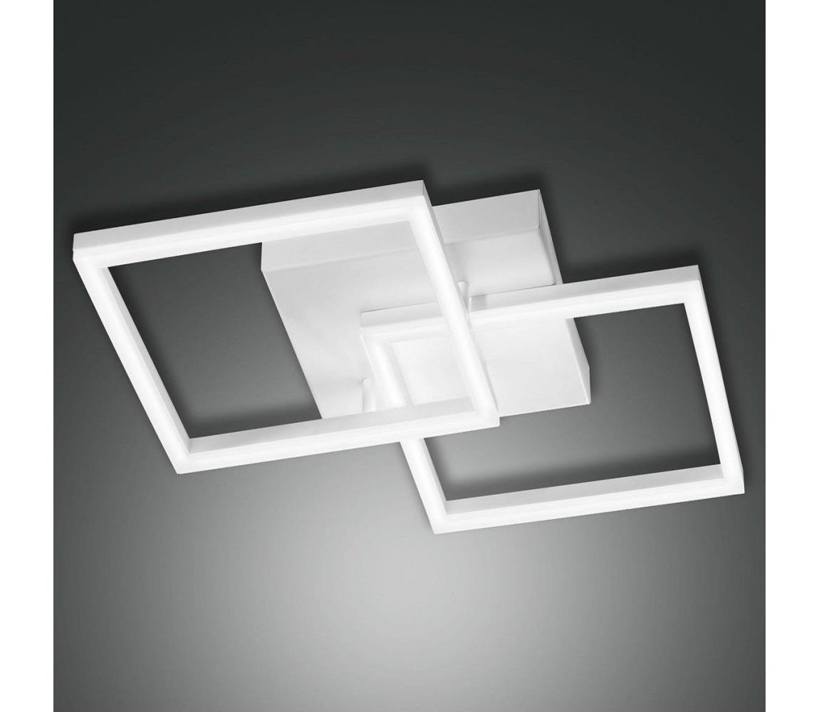 Plafonieră LED dimabilă BARD LED/39W/230V 3000K alb Fabas Luce 3394-22-102