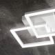 Plafonieră LED dimabilă BARD LED/39W/230V 3000K alb Fabas Luce 3394-22-102