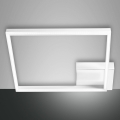 Plafonieră LED dimabilă BARD LED/39W/230V 4000K alb Fabas Luce 3394-62-102