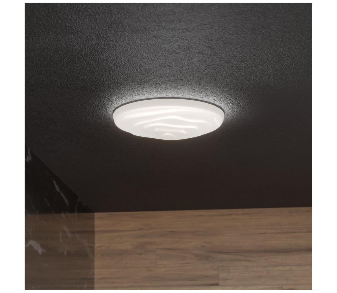 Plafonieră LED dimabilă BATTISTONA LED/208W/230V Eglo 900606 + telecomandă
