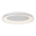 Plafonieră LED dimabilă BELLA LED/80W/230V 3000K/4000K alb LED2