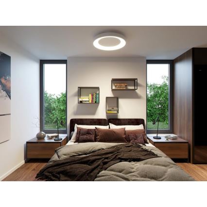 Plafonieră LED dimabilă BELLA LED/80W/230V 3000K/4000K alb LED2