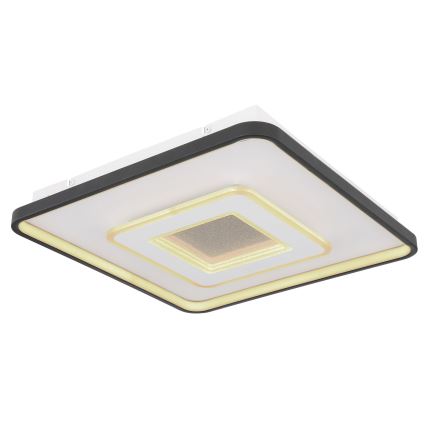 Plafonieră LED dimabilă LED/36W/230V 2700-6000K Globo + telecomandă