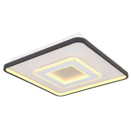 Plafonieră LED dimabilă LED/36W/230V 2700-6000K Globo + telecomandă