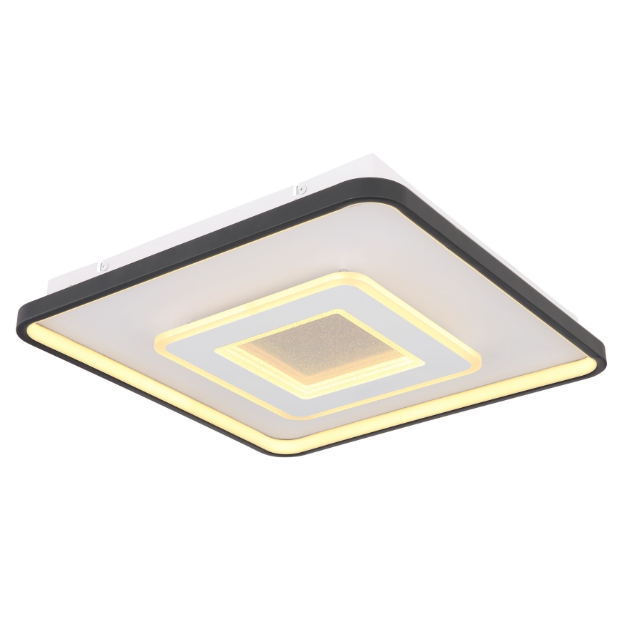 Plafonieră LED dimabilă LED/36W/230V 2700-6000K Globo + telecomandă