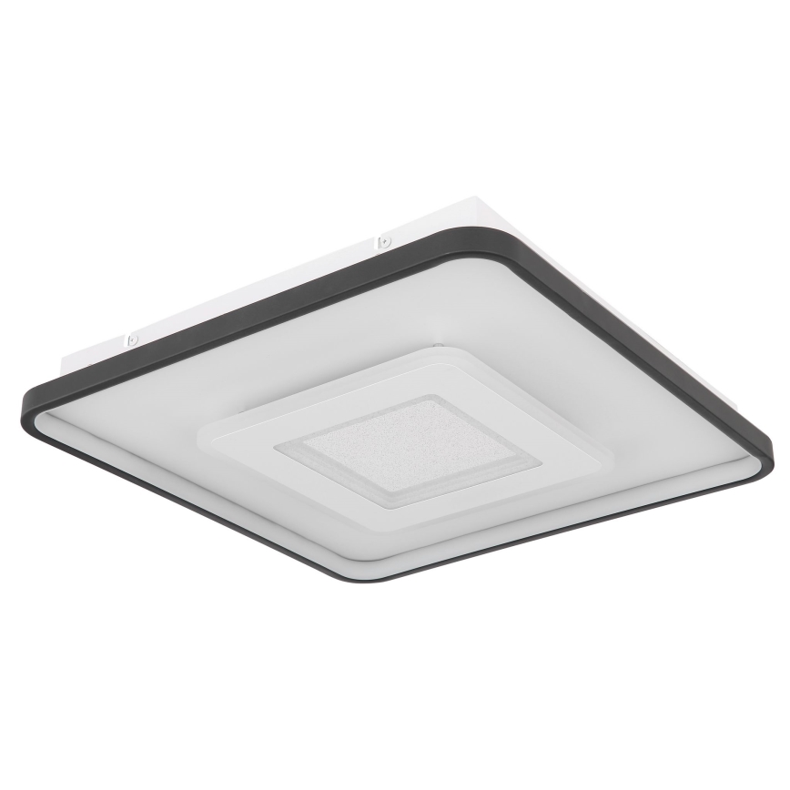 Plafonieră LED dimabilă LED/36W/230V 2700-6000K Globo + telecomandă