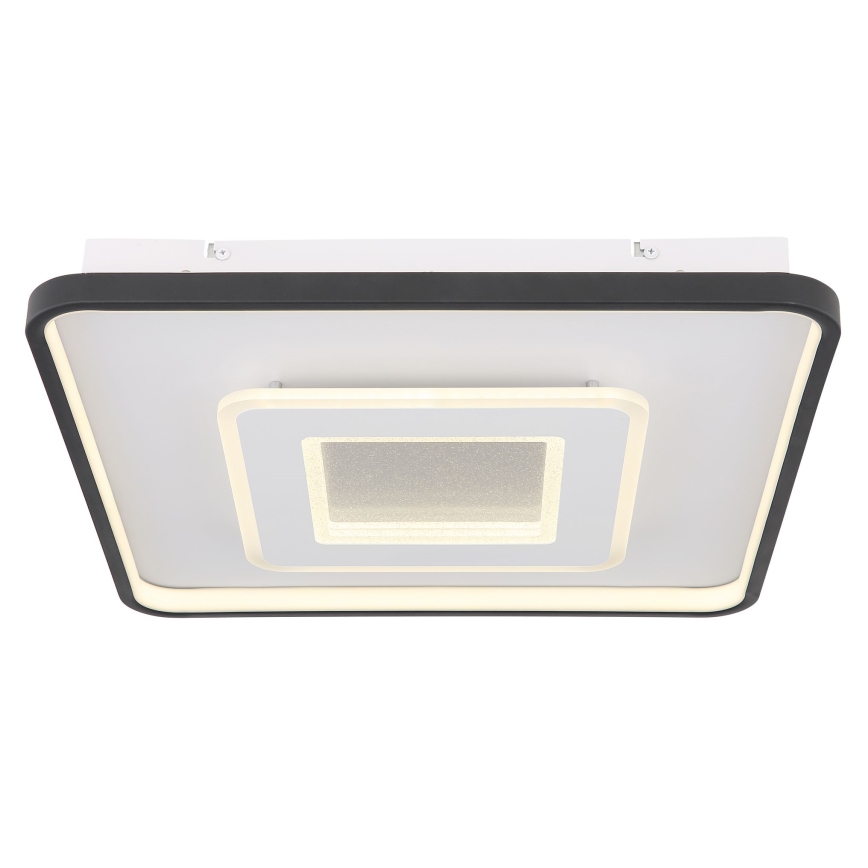 Plafonieră LED dimabilă LED/36W/230V 2700-6000K Globo + telecomandă