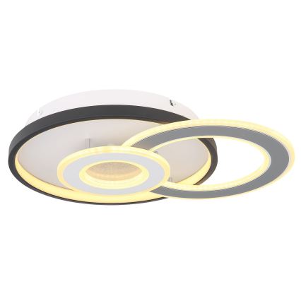 Plafonieră LED dimabilă LED/36W/230V 2700-6000K Globo + telecomandă