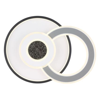 Plafonieră LED dimabilă LED/36W/230V 2700-6000K Globo + telecomandă