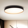 Plafonieră LED dimabilă BRILAGI CALA LED/48W/230V 3000-6500K d. 38 cm + telecomandă