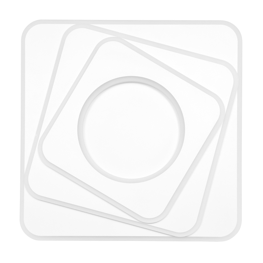 Plafonieră LED dimabilă Brilagi MODERN LED/100W/230V 2700-6500K + telecomandă