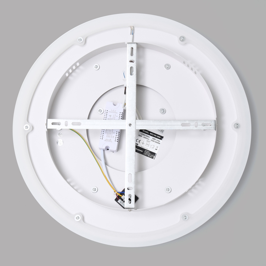 Plafonieră LED dimabilă Brilagi MODERN LED/58W/230V 2700-6500K + telecomandă