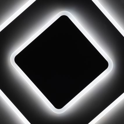 Plafonieră LED dimabilă Brilagi MODERN LED/72W/230V 2700-6500K + telecomandă