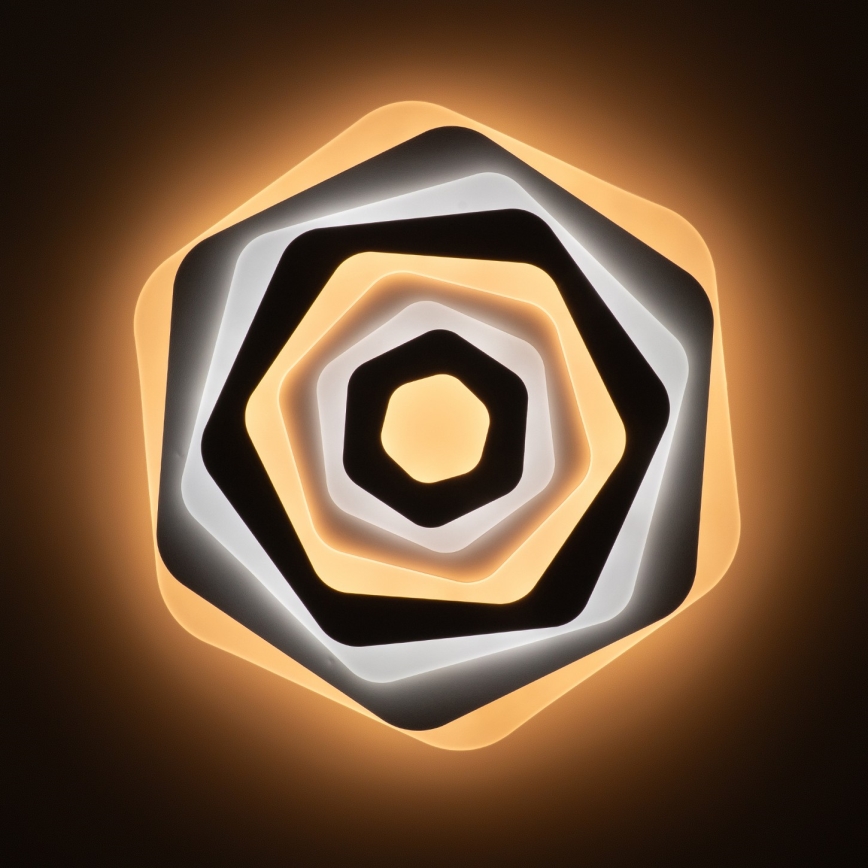 Plafonieră LED dimabilă Brilagi MODERN LED/85W/230V 2700-6500K + telecomandă