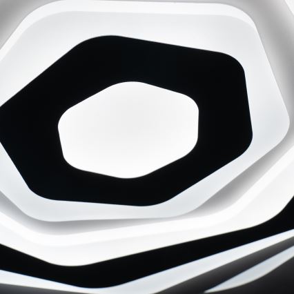 Plafonieră LED dimabilă Brilagi MODERN LED/85W/230V 2700-6500K + telecomandă