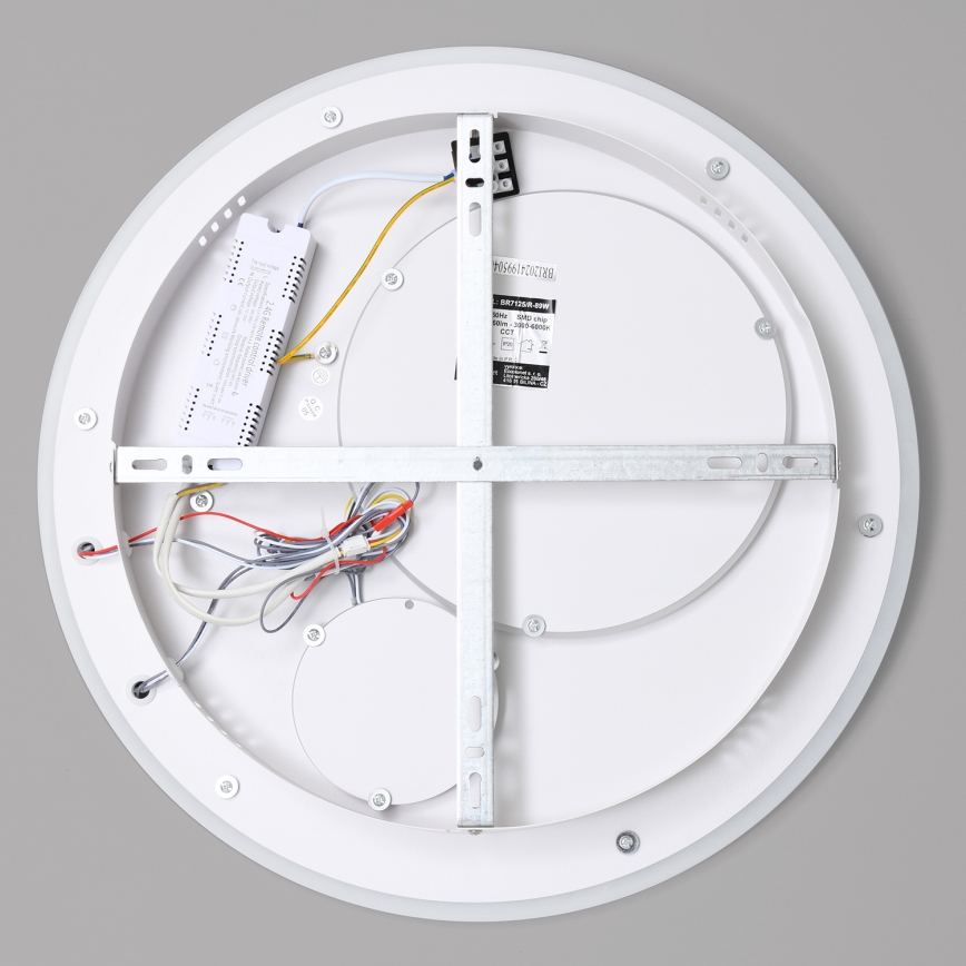 Plafonieră LED dimabilă Brilagi MODERN LED/89W/230V 2700-6500K + telecomandă