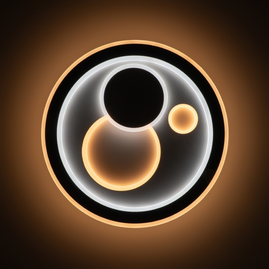 Plafonieră LED dimabilă Brilagi MODERN LED/89W/230V 2700-6500K + telecomandă