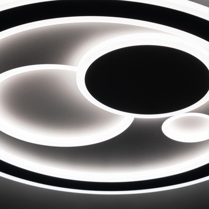 Plafonieră LED dimabilă Brilagi MODERN LED/89W/230V 2700-6500K + telecomandă