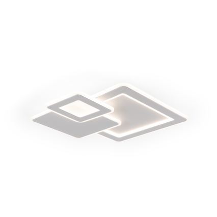 Plafonieră LED dimabilă Brilagi MODERN LED/93W/230V 2700-6500K + telecomandă