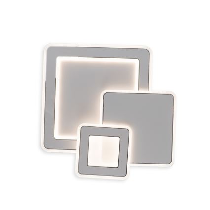 Plafonieră LED dimabilă Brilagi MODERN LED/93W/230V 2700-6500K + telecomandă