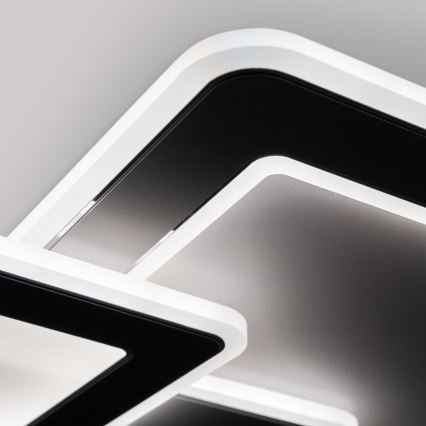 Plafonieră LED dimabilă Brilagi MODERN LED/93W/230V 2700-6500K + telecomandă