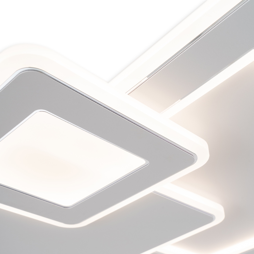 Plafonieră LED dimabilă Brilagi MODERN LED/93W/230V 2700-6500K + telecomandă