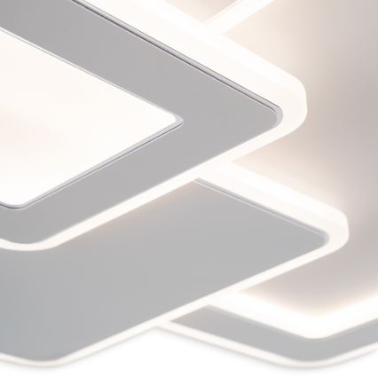Plafonieră LED dimabilă Brilagi MODERN LED/93W/230V 2700-6500K + telecomandă
