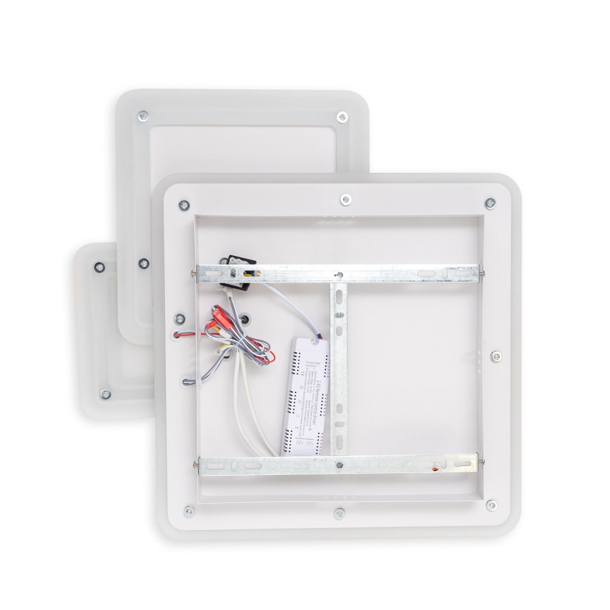 Plafonieră LED dimabilă Brilagi MODERN LED/93W/230V 2700-6500K + telecomandă