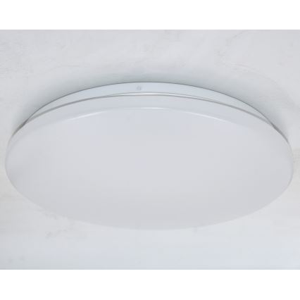 Plafonieră LED dimabilă Brilagi OPAL LED/24W/230V 3000/4000/6500K + telecomandă