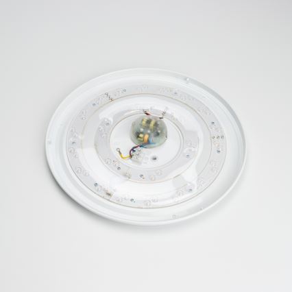 Plafonieră LED dimabilă Brilagi OPAL LED/24W/230V 3000/4000/6500K + telecomandă