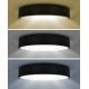 Plafonieră LED dimabilă Brilagi POOL SMART LED/48W/230V 40 cm 3000-6000K Wi-Fi Tuya negru + telecomandă