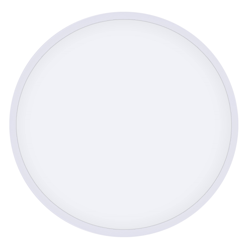 Plafonieră LED dimabilă Brilagi POOL SMART LED/60W/230V 3000-6000K 50 cm + telecomandă