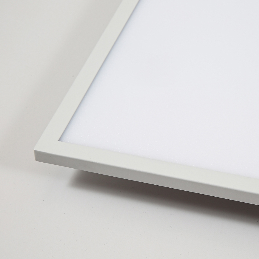 Plafonieră LED dimabilă Brilagi SLIMFRAME LED/58W/230V 60x60 cm 3000-6000K alb + telecomandă