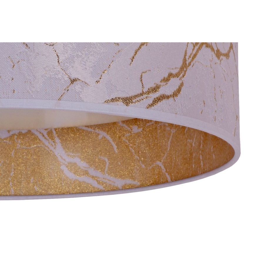 Plafonieră LED dimabilă Brilagi VELVET SMART LED/36W/230V d. 55 cm 2700-6500K Wi-Fi Tuya alb/auriu + telecomandă