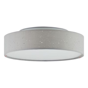 Plafonieră LED dimabilă Brilliant BASKA LED/12W/230V d. 38 cm 3000K