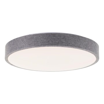 Plafonieră LED dimabilă Brilliant FILIZ LED/24W/230V d. 38,5 cm gri