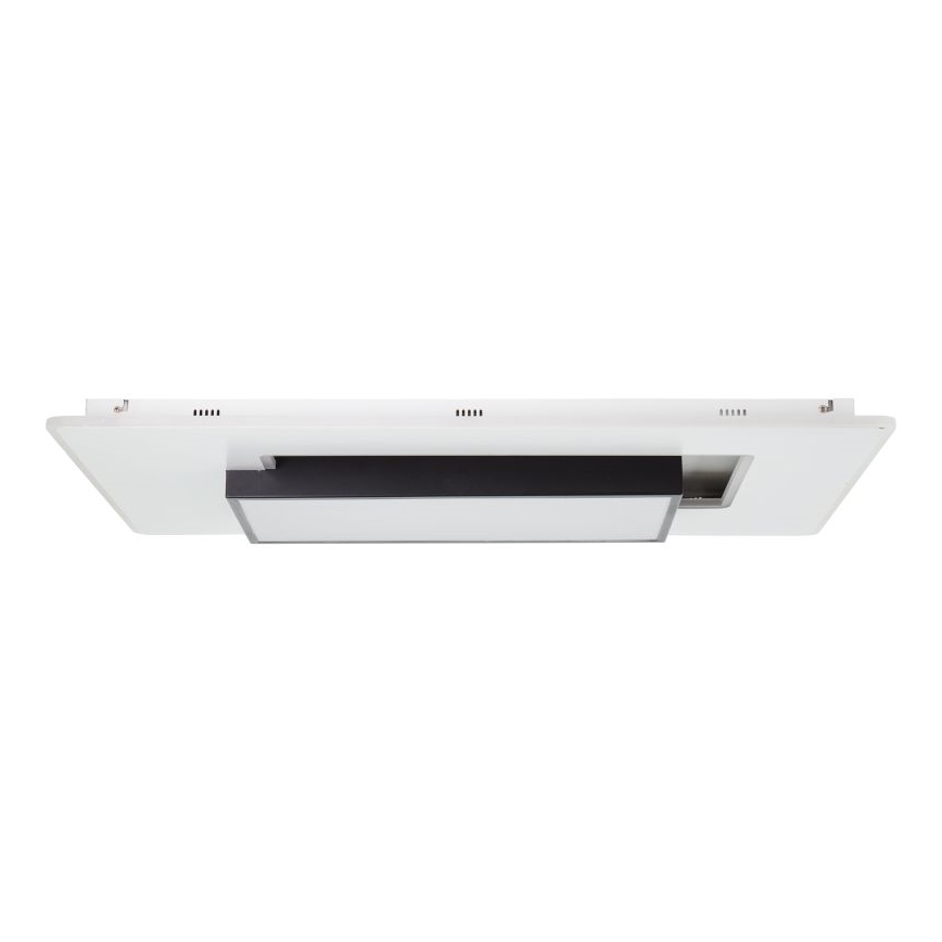 Plafonieră LED dimabilă Brilliant HUTSON LED/60W/230V 3000-7100K 50x80 cm alb + telecomandă