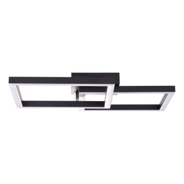 Plafonieră LED dimabilă Brilliant KJORN LED/32W/230V 3000K negru