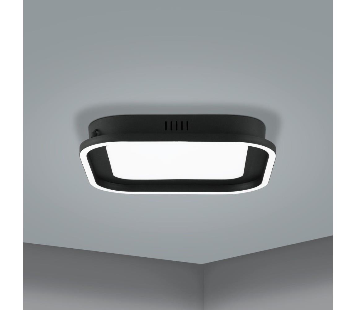 Plafonieră LED dimabilă CALAGRANO LED/21W/230V Eglo 900602 + telecomandă