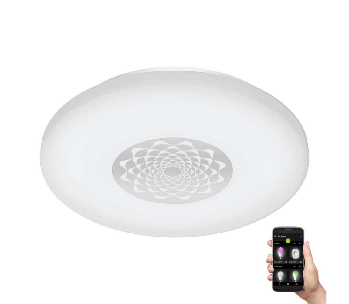 Plafonieră LED dimabilă CAPASSO LED/156W/230V 2700-6500K Eglo 900008