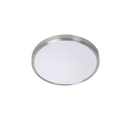 Plafonieră LED pentru baie dimabilă CASPER LED/19W/230V IP44 Lucide 79166/19/12