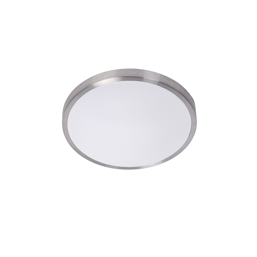 Plafonieră LED pentru baie dimabilă CASPER LED/19W/230V IP44 Lucide 79166/19/12