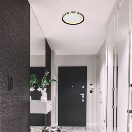 Plafonieră LED dimabilă LED/24W/230V 2700-6000K Globo + telecomandă