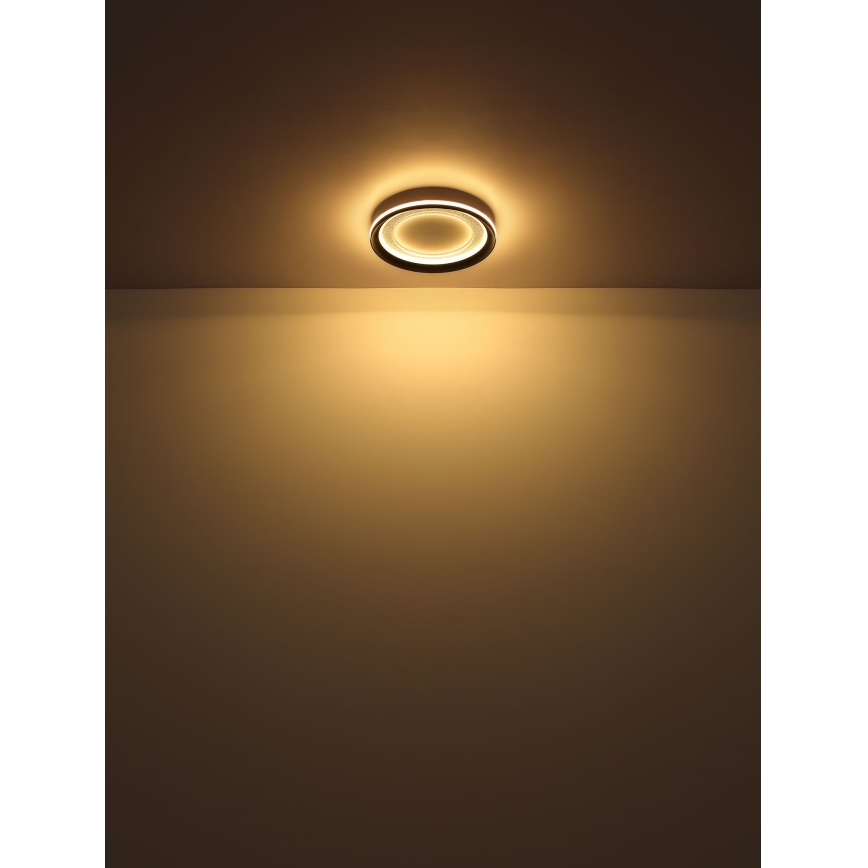 Plafonieră LED dimabilă LED/24W/230V 2700-6000K Globo + telecomandă