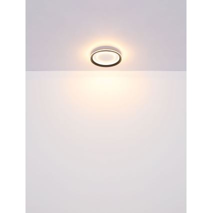 Plafonieră LED dimabilă LED/24W/230V 2700-6000K Globo + telecomandă