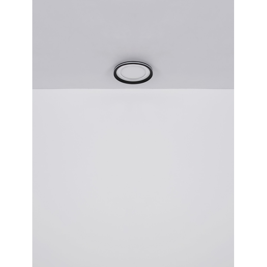 Plafonieră LED dimabilă LED/24W/230V 2700-6000K Globo + telecomandă